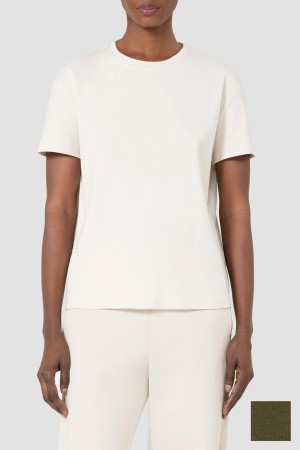 футболка  - женские футболки и поло с вышивкой 