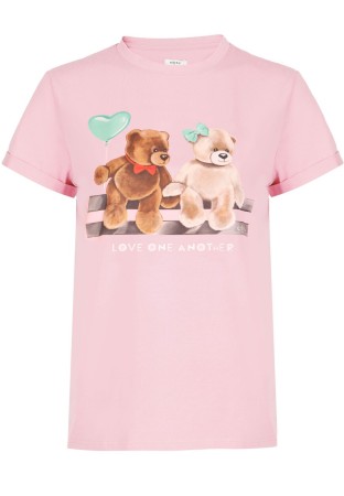 футболка  - женские футболки elyts 