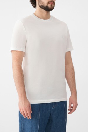 футболка  - мужская одежда, обувь и аксессуары isaia 