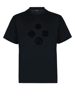 футболка  - мужская одежда, обувь и аксессуары giorgio armani 