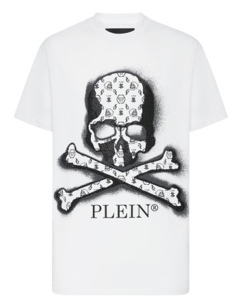 футболка  - мужская одежда, обувь и аксессуары белая 