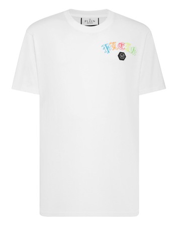 футболка  - мужская одежда, обувь и аксессуары белая 