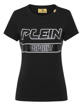 футболка  - женская одежда plein sport 