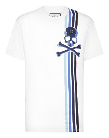 футболка  - мужская одежда, обувь и аксессуары белая 