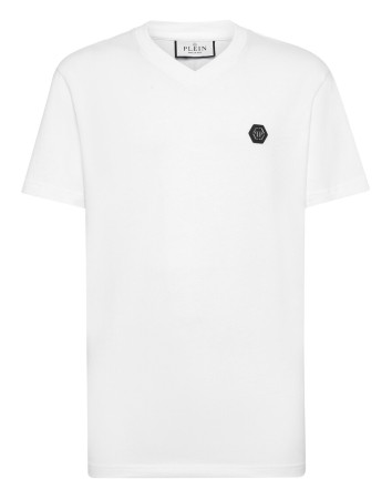 футболка  - мужская одежда, обувь и аксессуары белая 