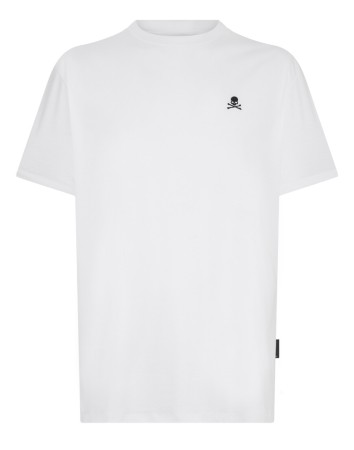 футболка  - мужская одежда, обувь и аксессуары белая 