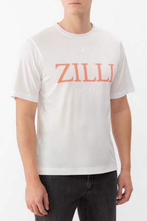 футболка  - мужские футболки и поло zilli 