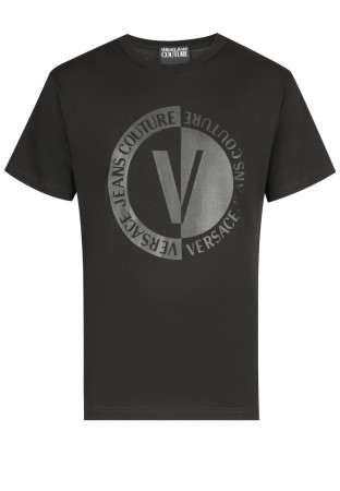 футболка  - одежда, обувь и аксессуары versace jeans couture 