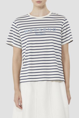 футболка  - одежда, обувь и аксессуары max mara 