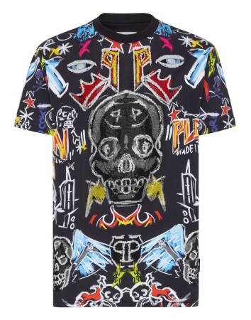 футболка  - футболки и поло philipp plein 
