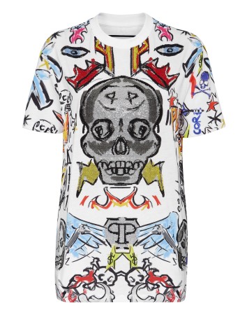 футболка  - футболки и поло philipp plein 