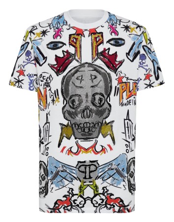 футболка  - футболки и поло philipp plein 