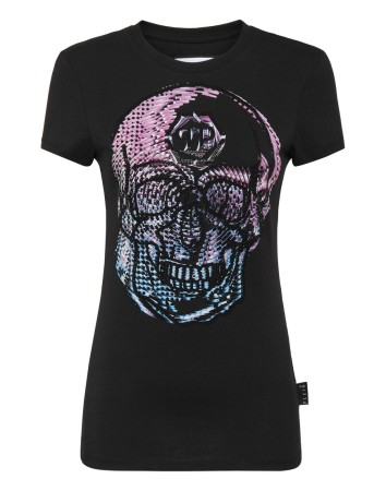 футболка  - женская одежда, обувь и аксессуары philipp plein 
