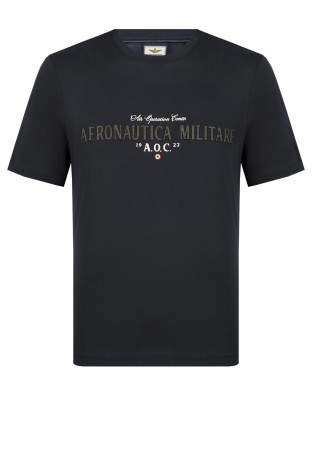 футболка  - футболки aeronautica militare 