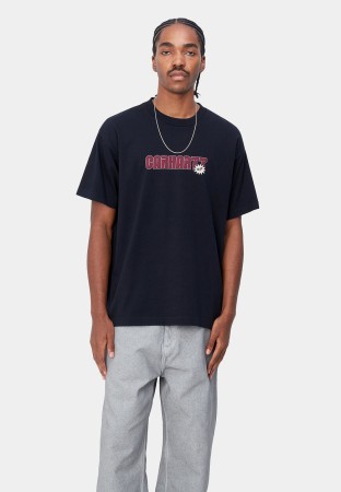 футболка  - футболки carhartt wip 