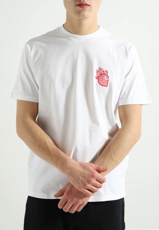 футболка  - футболки carhartt wip 