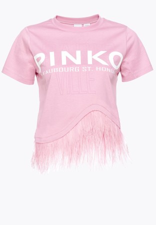 футболка  - футболки pinko 
