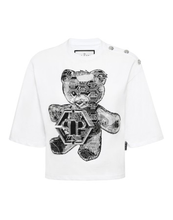 футболка  - женская одежда, обувь и аксессуары philipp plein 