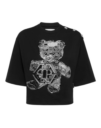 футболка  - женская одежда, обувь и аксессуары philipp plein 