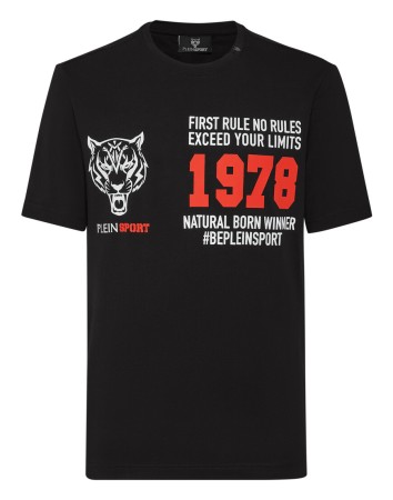 футболка  - футболки plein sport 