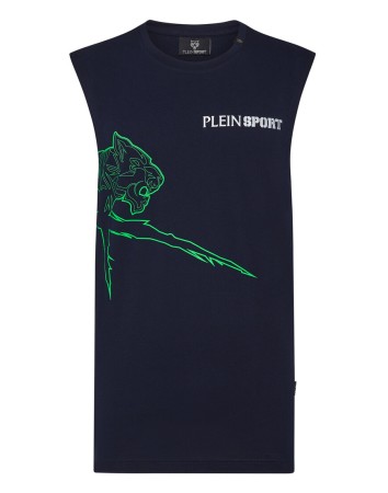 футболка  - футболки plein sport 