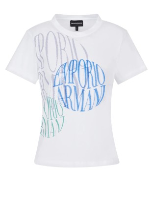 футболка  - футболки emporio armani 
