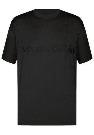 футболка  - футболки emporio armani 