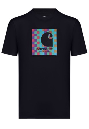 футболка  - футболки carhartt wip 