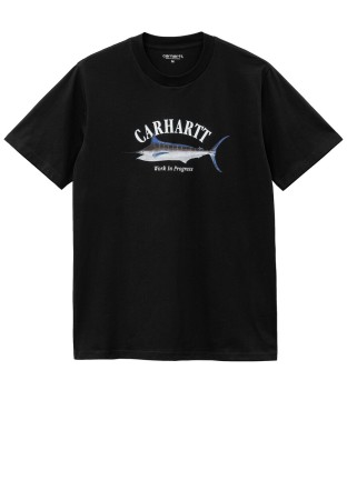 футболка  - футболки carhartt wip 