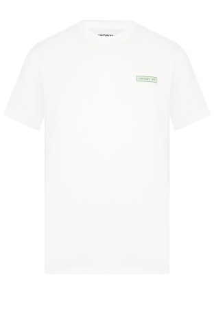 футболка  - футболки carhartt wip 