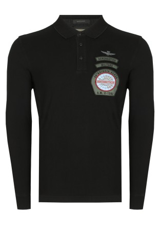 футболка  - футболки aeronautica militare 