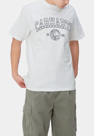 футболка  - футболки carhartt wip 