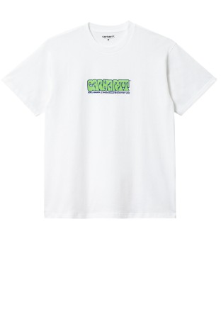 футболка  - футболки carhartt wip 