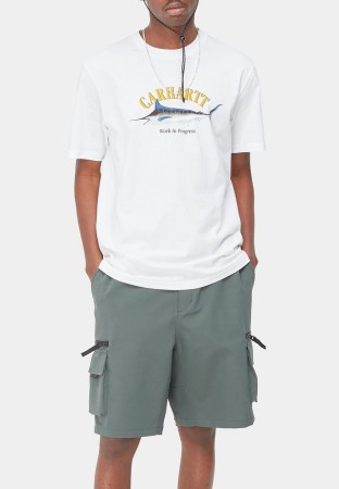 футболка  - футболки carhartt wip 