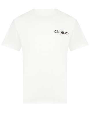 футболка  - футболки carhartt wip 