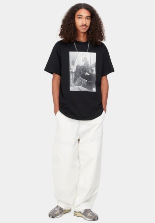 футболка  - футболки carhartt wip 