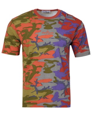 футболка  - футболки и поло stone island 