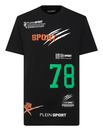 футболка  - футболки plein sport 