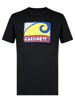 футболка  - футболки carhartt wip 