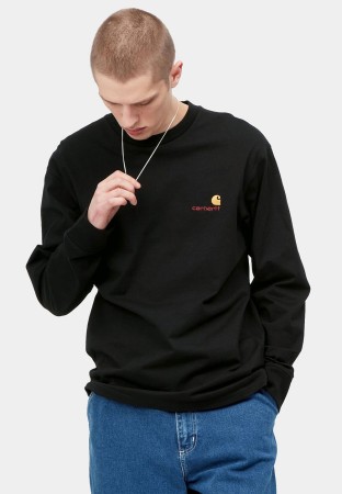 футболка  - футболки carhartt wip 