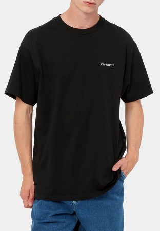 футболка  - футболки carhartt wip 