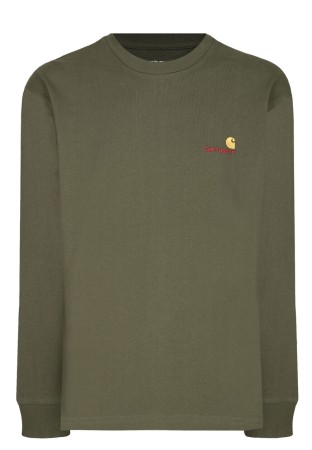 футболка  - футболки carhartt wip 