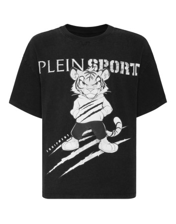 футболка  - футболки plein sport 