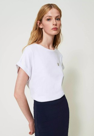 футболка  - футболки twinset milano 