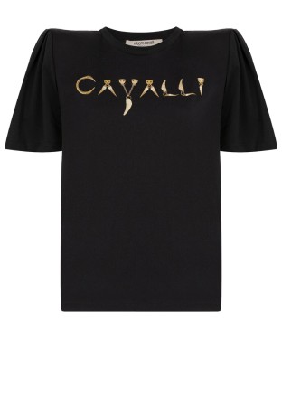 футболка  - футболки roberto cavalli 