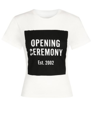 футболка  - футболки opening ceremony 