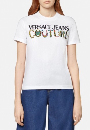 футболка  - футболки versace jeans couture 