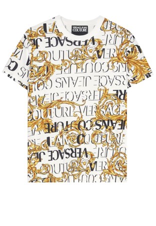 футболка  - футболки versace jeans couture 
