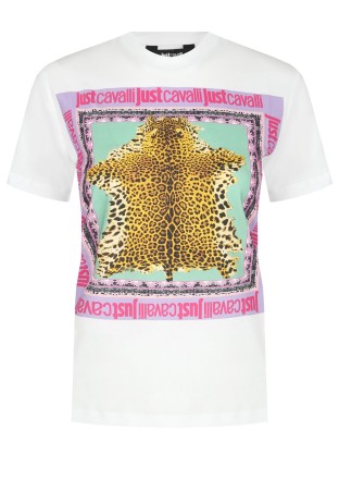 футболка  - футболки just cavalli 
