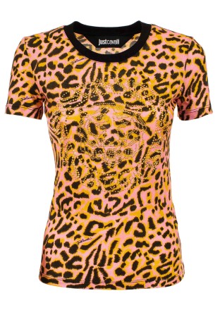 футболка  - футболки just cavalli 